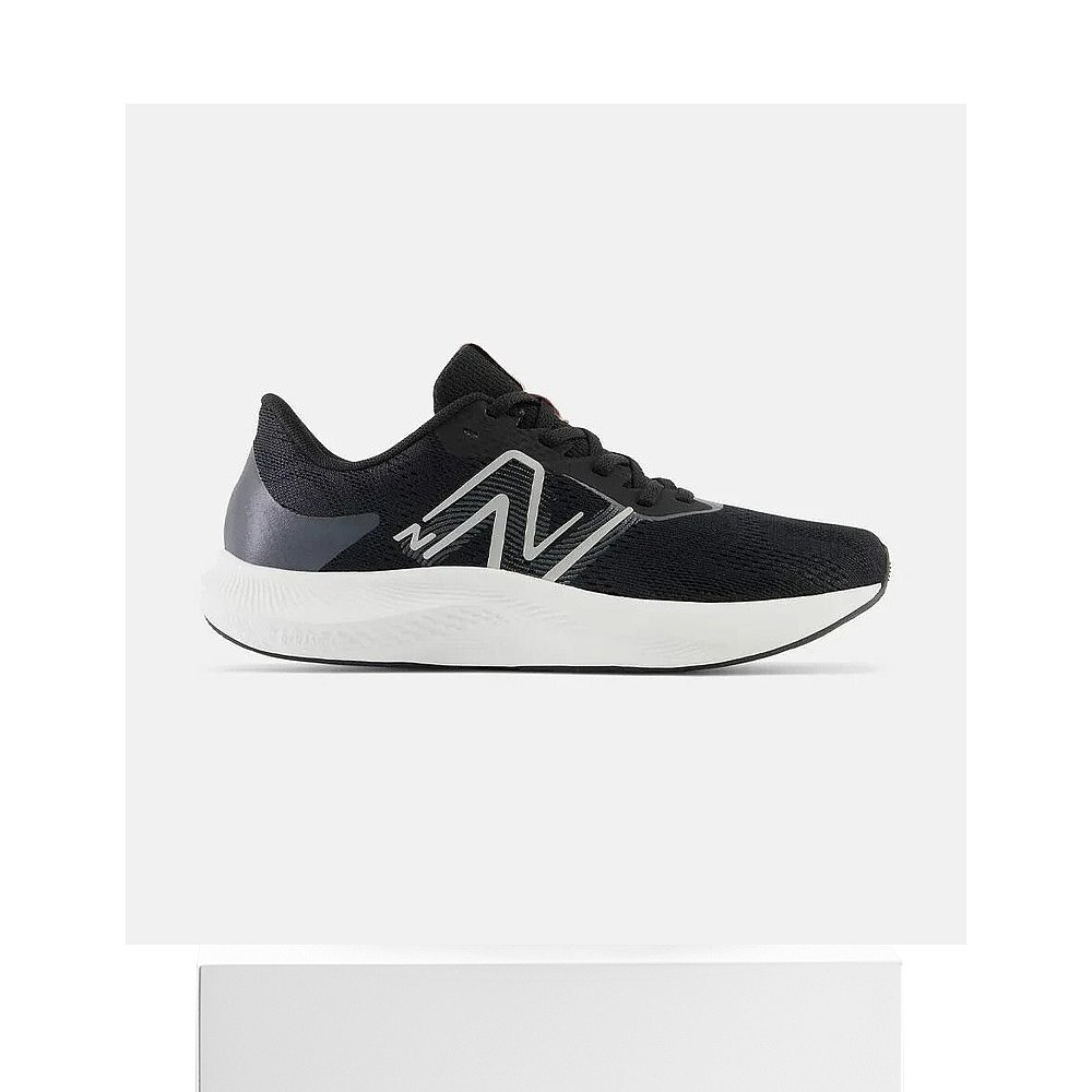 自营 New Balance Pro Run v2 MPRORLK2运动鞋男式黑白跑鞋TF6970 - 图3