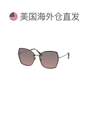 自营Tom Ford女士6228U 62mm太阳镜-红色 美国奥莱直发