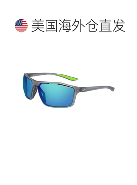 自营NIKE WINDSTORM CW4672 022哑光深灰色/灰色/绿色-哑光深灰色