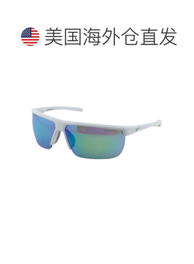 自营NIKE TEMPEST M CW4665 103白色/绿色镜子-白色 美国奥莱直发