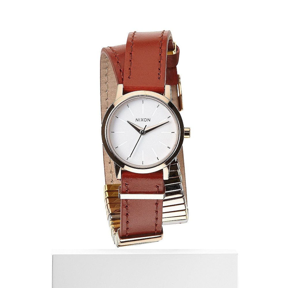 Nixon Women's Classic White Dial Watch white 【美国奥莱】直 - 图3