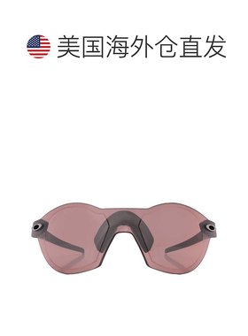 自营Oakley Re:SubZero Prizm Dark Golf Shield Unisex Sunglass