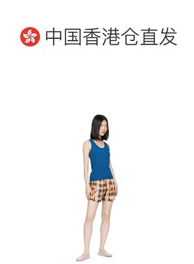 香港直邮潮奢 BEA BONGIASCA 女士 金色 & 紫色 Vine 戒指 BR112Y