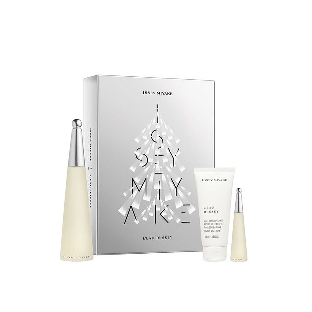 天猫国际美国直购美国直邮IsseyMiyake三宅一生一生之水女士淡香水礼盒三件套0