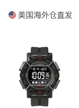 自营Timex Men's Expedition Black Dial Watch - black 美国奥莱
