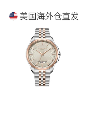 自营Kenneth Cole Men's Classic 42mm Quartz Watch - grey 美国