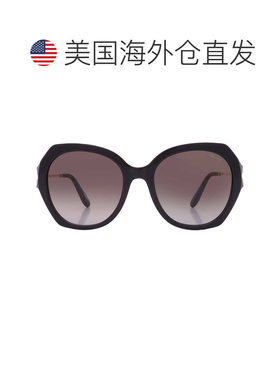 自营chopard萧邦灰色渐变蝴蝶女士太阳镜SCH354S 700k 54 - multi