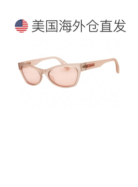自营adidasOR0010 73U哑光粉色/波尔多镜面-哑光粉色 美国奥莱直