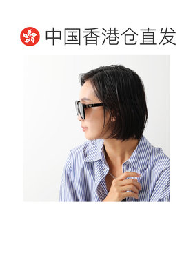 自营 GUCCI 古驰 太阳镜 GG0636SK 女士 GG 标志金属波士顿型渐变