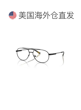 自营emporio armani0ea1165 Aviator Sunglasses with Tortoisesh