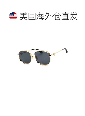自营Roberto Cavalli男女通用59mm太阳眼镜-粉红色 美国奥莱直发