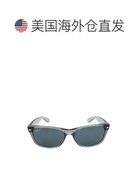 自营ray-banRay Ban New Wayfarer Classic Polarized Blue Unise