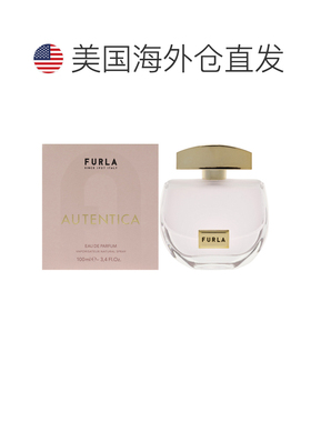 美国直邮Furla芙拉蝶舞花语香水女士100ml正品