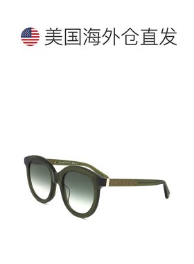 自营 Kate Spade女式53毫米绿色太阳镜-绿色 美国奥莱直发