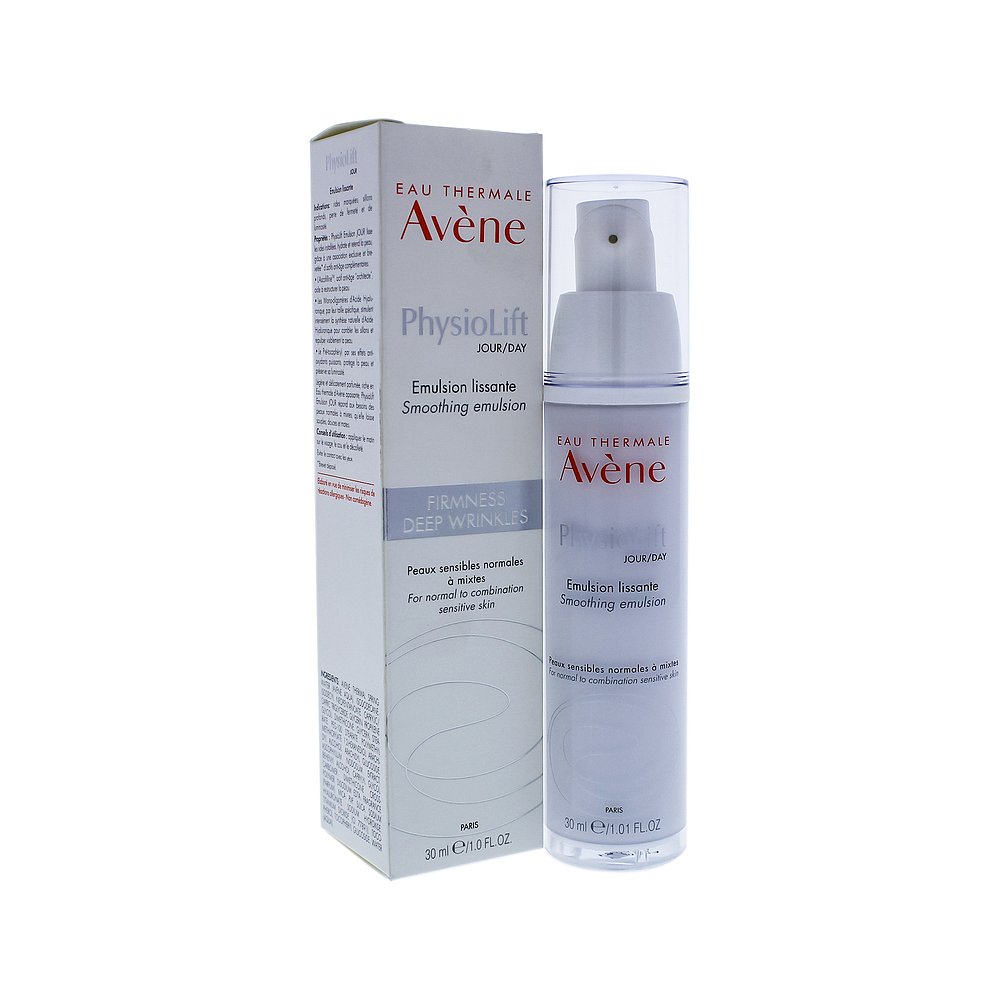 天猫国际美国直购美国直邮avene雅漾逆龄紧致抗皱日霜 30ml保湿紧致抗皱淡化细纹0