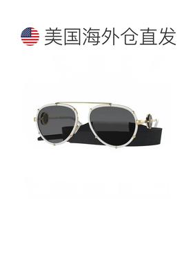 【美国直邮】versace/范思哲 太阳镜 【付后1h可退】眼镜