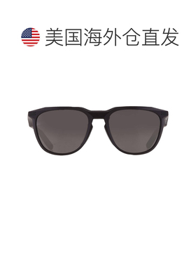 自营Oakley Thurso Prizm黑色椭圆形男士太阳镜OO9286 928601 54