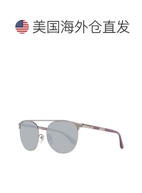 自营Carolina Herrera Women Women's Sunglass - silver 美国奥