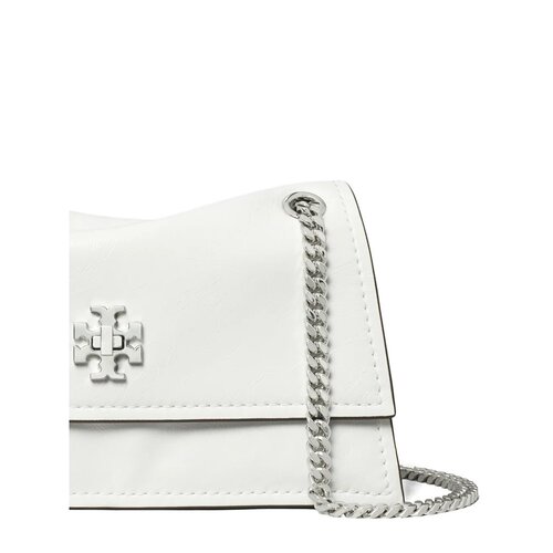 美国直邮TORY BURCH 汤丽柏琦Kira TURNLOCK皮革斜挎单肩包迷你 - 图3