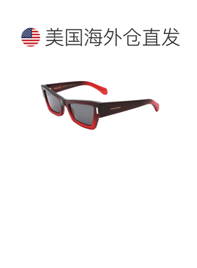 自营salvatore ferragamoFerragamo Women's 53 mm Grey Sunglass