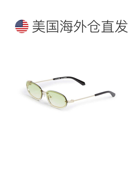 自营off-whiteOERI13M迈阿密7652金色/绿色渐变-金色 美国奥莱直