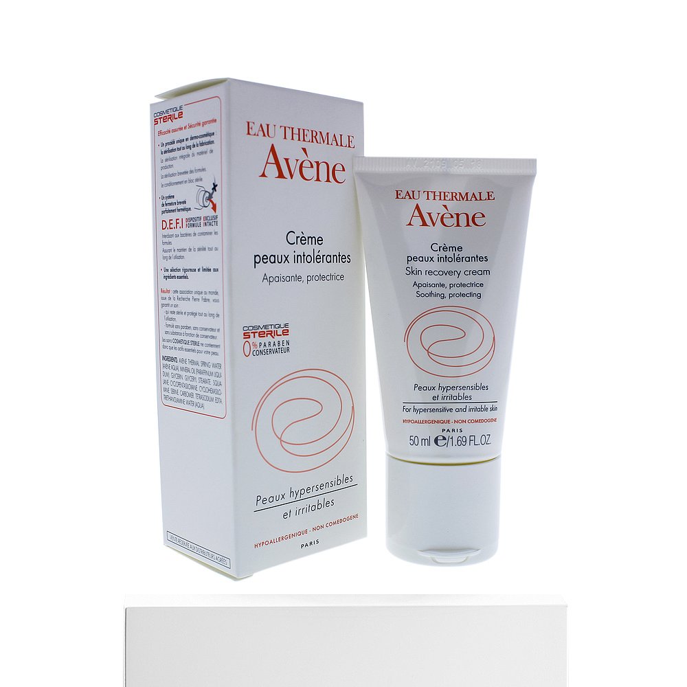 天猫国际美国直购美国直邮Avene雅漾修护舒缓保湿霜50ml晒后修复清爽舒缓保湿3