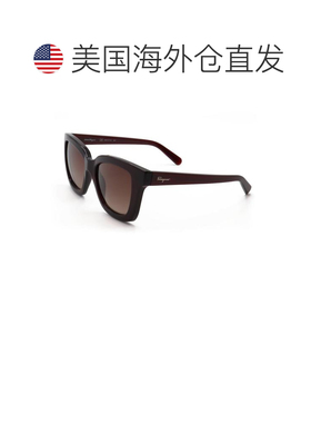 【美国直邮】ferragamo/菲拉格慕 太阳镜 【付后1h可退】