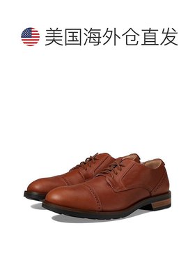 自营Naot Bondos 142002-E13 Men's Brown Leather Round Toe Dre