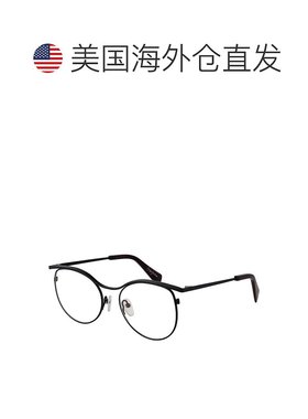 自营Yohji Yamamoto Women Glasses Women's Frame - black 美国