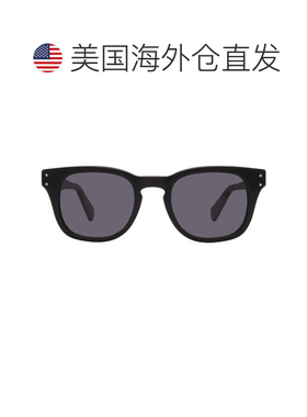 自营Salvatore Ferragamo Grey Sport Men's Sunglasses SF1057S
