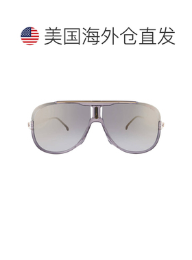 自营Carrera Grey Shaded Gold Navigator Men's Sunglasses CARR