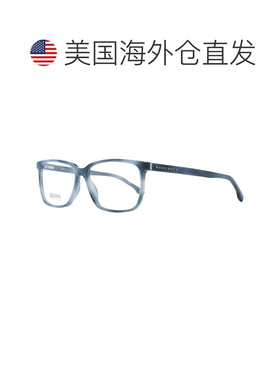 自营Hugo Boss Acetate Glasses Men's (Frames) - blue 美国奥莱