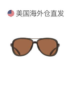 自营Oakley Split Time Prizm Black Pilot Ladies Sunglasses OO