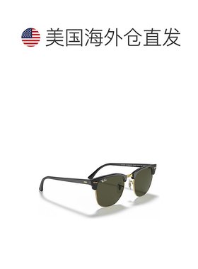 1h可退 【美国直邮】雷朋|太阳镜，RB3016 CLUBMASTER眼镜