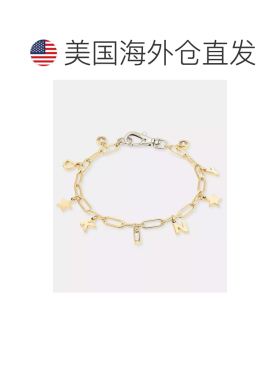 美国直邮dkny/唐可娜儿 手链脚链 【付后1h可退】