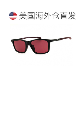 自营adidasSP0052 02s哑光黑/波尔多-哑光黑 美国奥莱直发