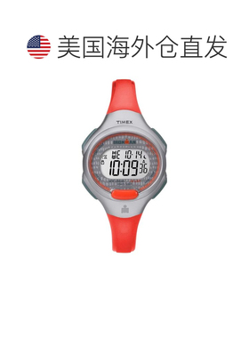 自营Timex Men's Essential Grey Dial Watch - grey 美国奥莱直