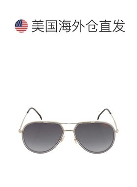 自营Carrera Grey Shaded Pilot Unisex Sunglasses CARRERA 295/