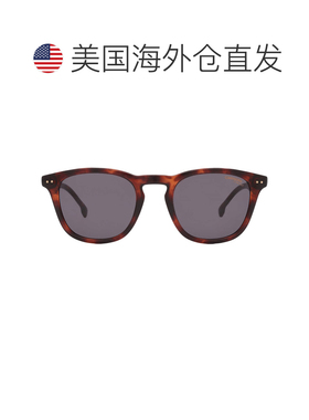 自营Carrera Grey Oval Unisex Sunglasses CARRERA 2032T/S 0086