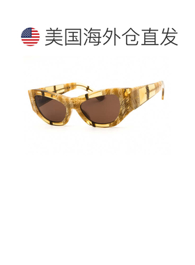 自营burberryBE4450U 415773 Check Beige/Brown - check beige
