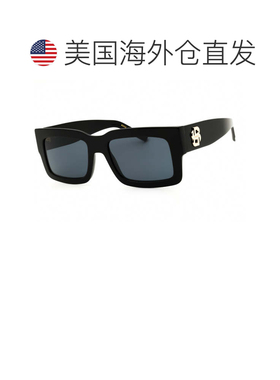 自营hugo bossBOSS 1654/S 0807 IR黑色/灰色-黑色 美国奥莱直发