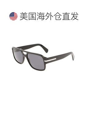 自营salvatore ferragamoFerragamo男士58毫米太阳镜SF1038SCP-00