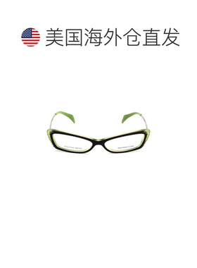 自营Alexander McQueen Acetate Glasses Women's (Frames) - mul