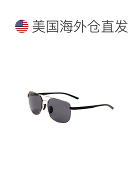 自营Porsche Design Men's 59mm Gold Sunglasses - gold 美国奥