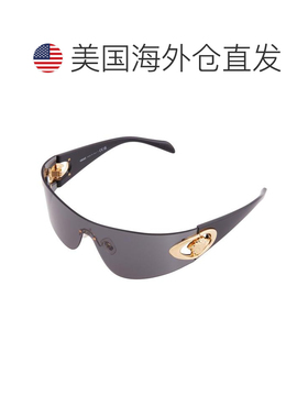 1h可退 【美国直邮】versace/范思哲  太阳镜