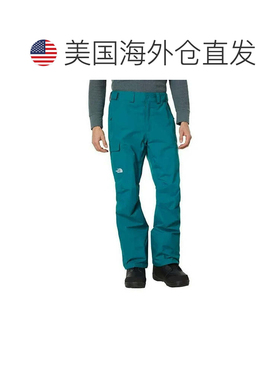 自营Men's The North Face Freedom NF0A5ABV  Harbor Blue Snow