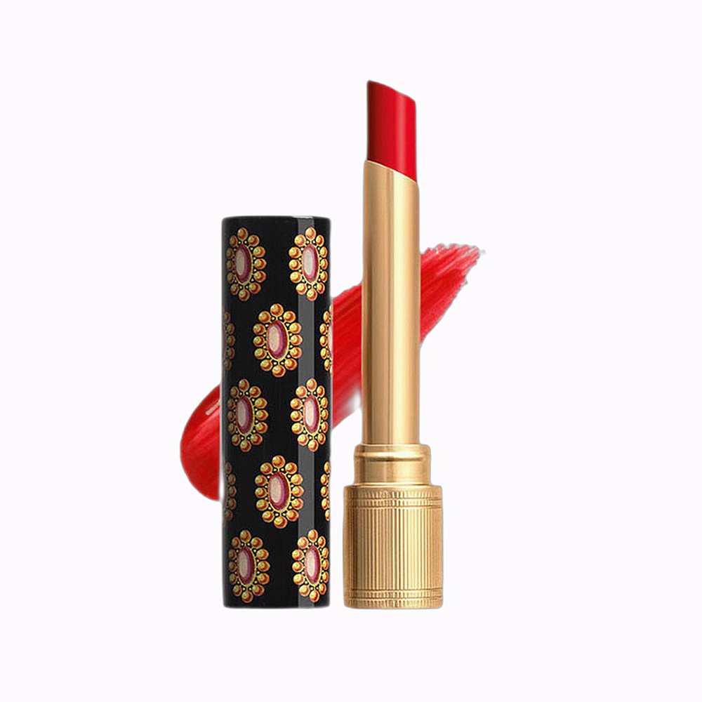 天猫国际美国直购美国直邮Gucci古驰口红#515碎花细管唇膏新年礼物2