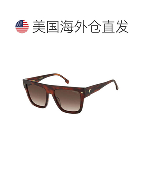 自营carrera职业3016/S 0EX4 HA棕色角/棕色渐变-棕色角 美国奥莱