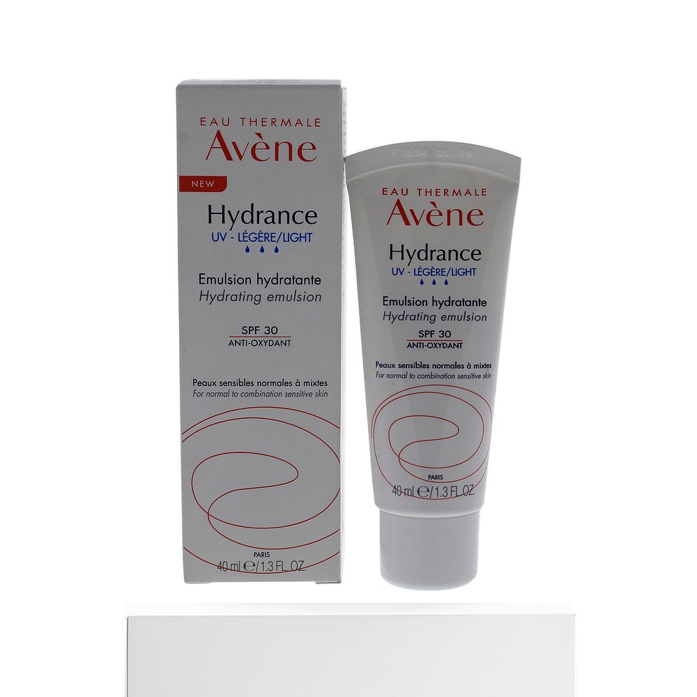 天猫国际美国直购美国直邮Avene雅漾活泉恒润滋养隔离保湿霜40ml缺水性敏感肌肤3