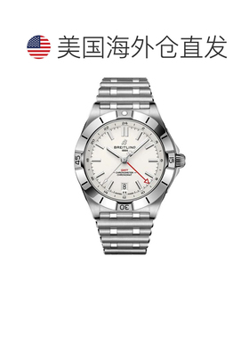 自营Breitling Men's Chronomat White Dial Watch - white 美国